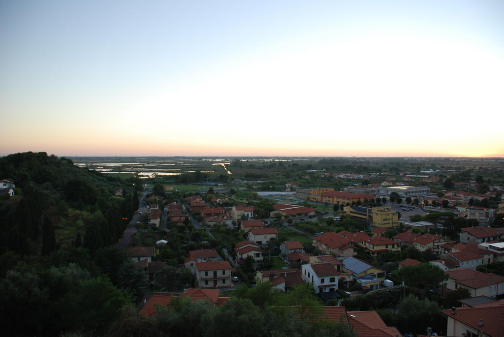 La Chandelle Massarosa Exteriér fotografie